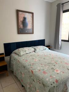 Guilhermina vista mar Wi-Fi garagem 2 quartos 6 pessoas