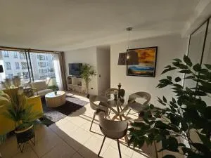 Hermoso Departamento Equipado por Días - Poconchile
