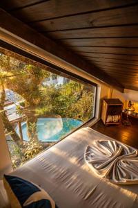 Chalé 9 com Jacuzzi na Morada do Ganso