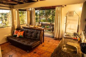 Chalé 9 com Jacuzzi na Morada do Ganso