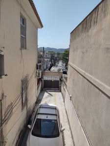 Estúdio acolhedor com estacionamento