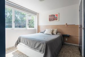 nice apt. Roma CDMX :)