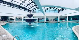 LA7 Ocean View beautiful condo right on the beach