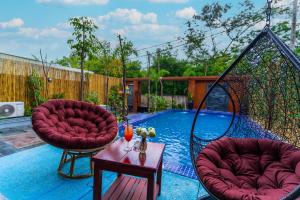 Angkor Rithy Residence Team - Ubytování bez kategorie ve městě Phumi Ta Phul