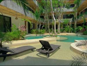 Heavenly Mayan Escape