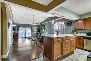 View at the Foothills Condo