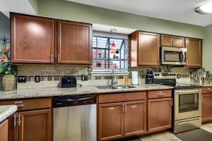 View at the Foothills Condo