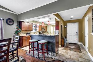 View at the Foothills Condo