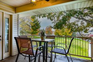 View at the Foothills Condo