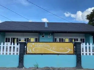 Homestay Che Ani - Kampong Banggol Binjai