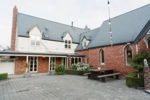 Kingsdown Manor B&B Timaru - Hunter
