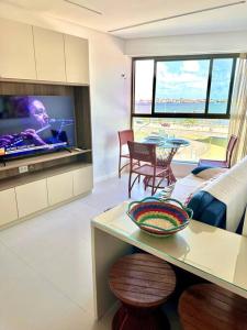 Lindo flat - Parque do Cais #206