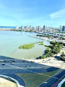 Lindo flat - Parque do Cais #206