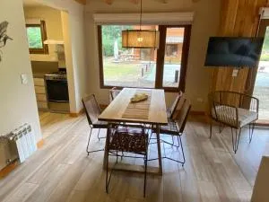 Huemul Cabin - Remanso del Bosque - Puerto Manzano