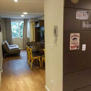 Apartamento aconchego