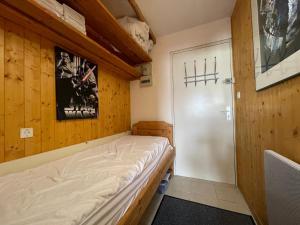 Studio familial au centre du village avec balcon et casier à ski - FR-1-624-163