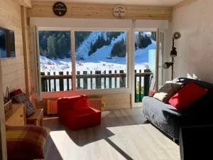 Studio moderne avec balcon, proche pistes, WIFI - FR-1-787-102 - 拉维西尔 Studio moderne avec balcon, proche pistes, WIFI - FR-1-787-102 - 拉维西尔