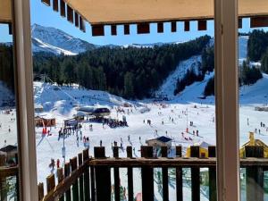 Appartements Studio moderne avec balcon, proche pistes, WIFI - FR-1-787-102 : photos des chambres
