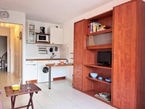 Appartement 6 couchages à 100m plage avec terrasse, parking, lave-linge et piste cyclable proche - FR-1-251-550
