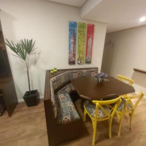 Apartamento aconchego