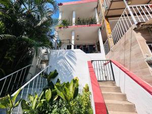 Casa colonial ubicada en el centro de Mazatlán