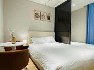 Phòng Loại Sang 2 Giường Đơn - Không Có Chỗ Đỗ Xe (Deluxe Twin - No Parking)