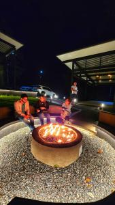 Cabaña V Moderna y Memorable Corotú Garden