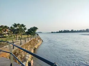 Soulful Bliss Haridwar - A Riverside Homestay - Laksar