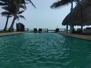 Villa Moca, casa en la playa, Monterrico - Las Quechas