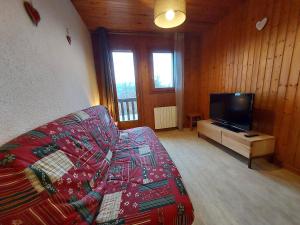 Appartements Appart 2 pieces 6 pers avec cuisine equipee, proche pistes aux Coches - FR-1-353-144 : photos des chambres