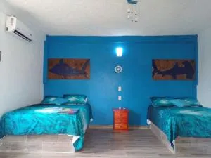 Hostal - 夸察夸尔科斯