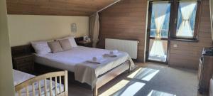 Pensiunea Colț din Rai