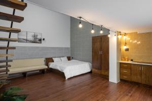 Phòng Gia Đình Có Ban Công (Family Room with Balcony)