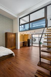 Phòng Gia Đình Có Ban Công (Family Room with Balcony)