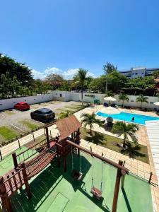 Flat no Centro de Porto de Galinhas