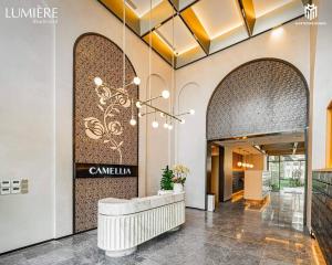 Căn hộ cao cấp Lumiere - Vinhomes Grand Park quận 9 2PN, 2WC, miễn phí hồ bơi và gym nội khu