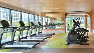Căn hộ cao cấp Lumiere - Vinhomes Grand Park quận 9 2PN, 2WC, miễn phí hồ bơi và gym nội khu