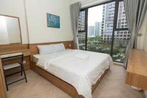 Căn hộ cao cấp Lumiere - Vinhomes Grand Park quận 9 2PN, 2WC, miễn phí hồ bơi và gym nội khu