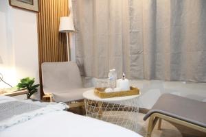 Homeku Guesthouse Room 2 near airport at Latkrabang