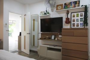 Homeku Guesthouse Room 2 near airport at Latkrabang