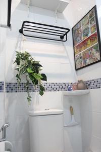 Homeku Guesthouse Room 2 near airport at Latkrabang