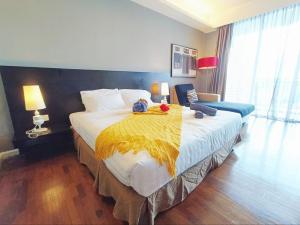 Shore Hotel Melaka Private Suites by Jeffery Lam Home Management