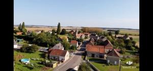 Maisons de vacances La Courmoniere : photos des chambres