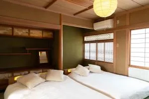 青い池まで車で20分Biei Breeze Reserve - Biei