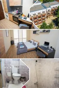 Veliko Turnovo Studios - Trendy & Convenient - Debelets