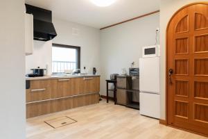 青い池まで車で20分Biei Breeze Reserve