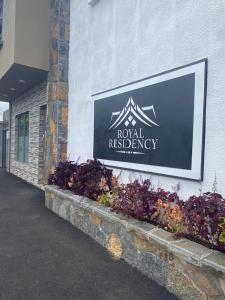 Royal Residency