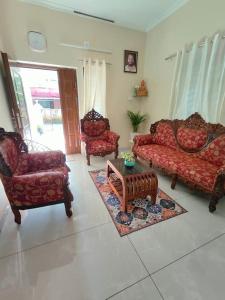 Krishnarpanam 2BHK villa in Guruvayoor- only for families