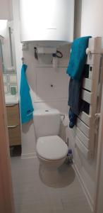 Studio 2 personnes proche des plages et commerces