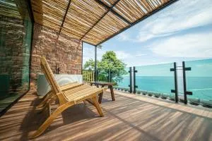 桑什安海滩度假酒店 - 沙美岛